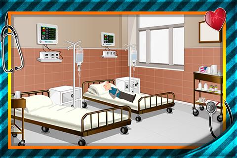 Medical Room Escape