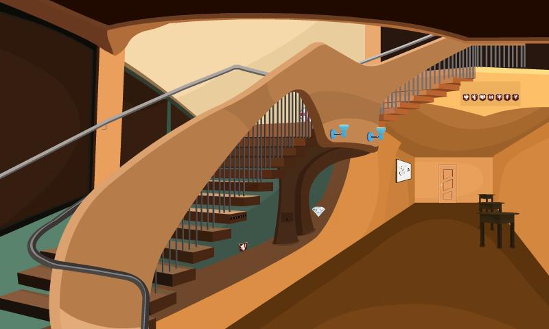 Crooked House Poland Escape