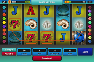 Mermaids of Atlantis - Slots