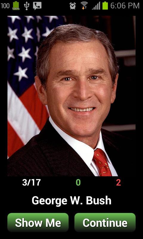 Name That President!