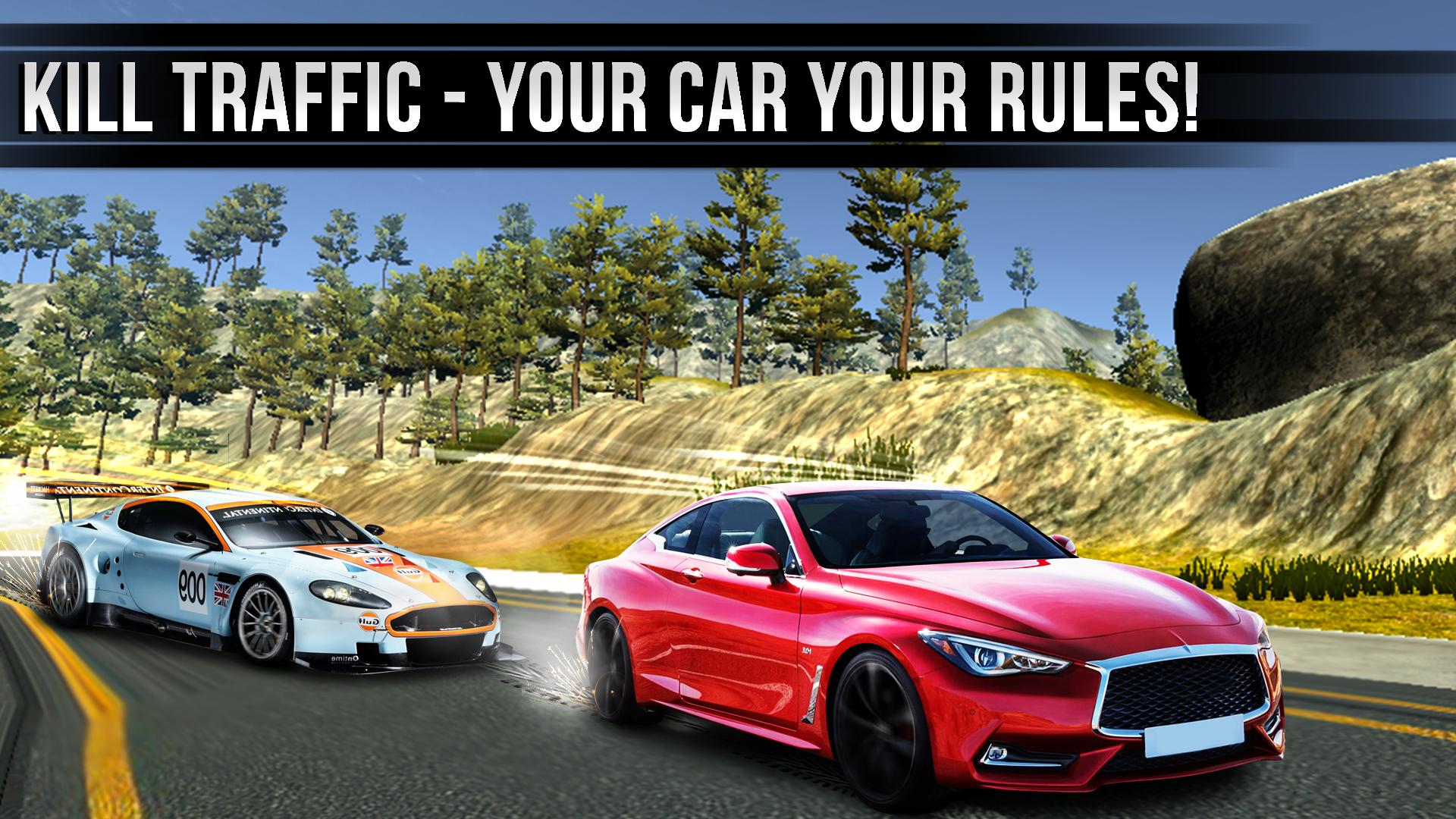 Traffic Racer - Race Cars