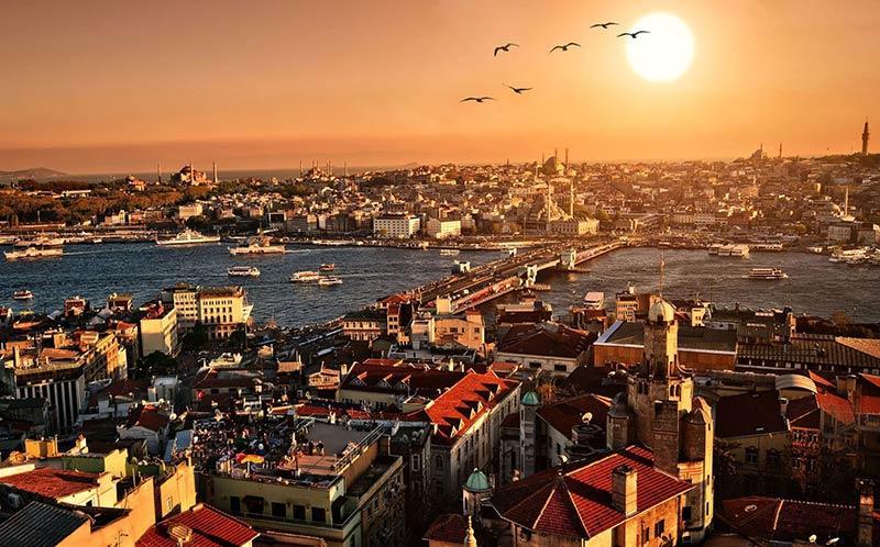 Modern Cities Puzzle