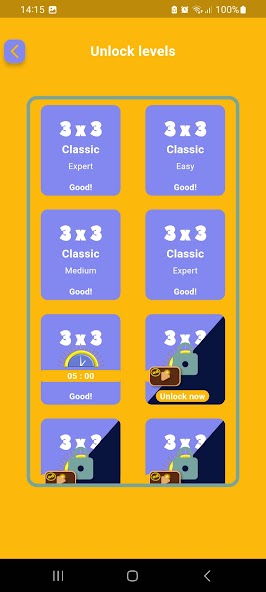 Savanna animals Puzzle