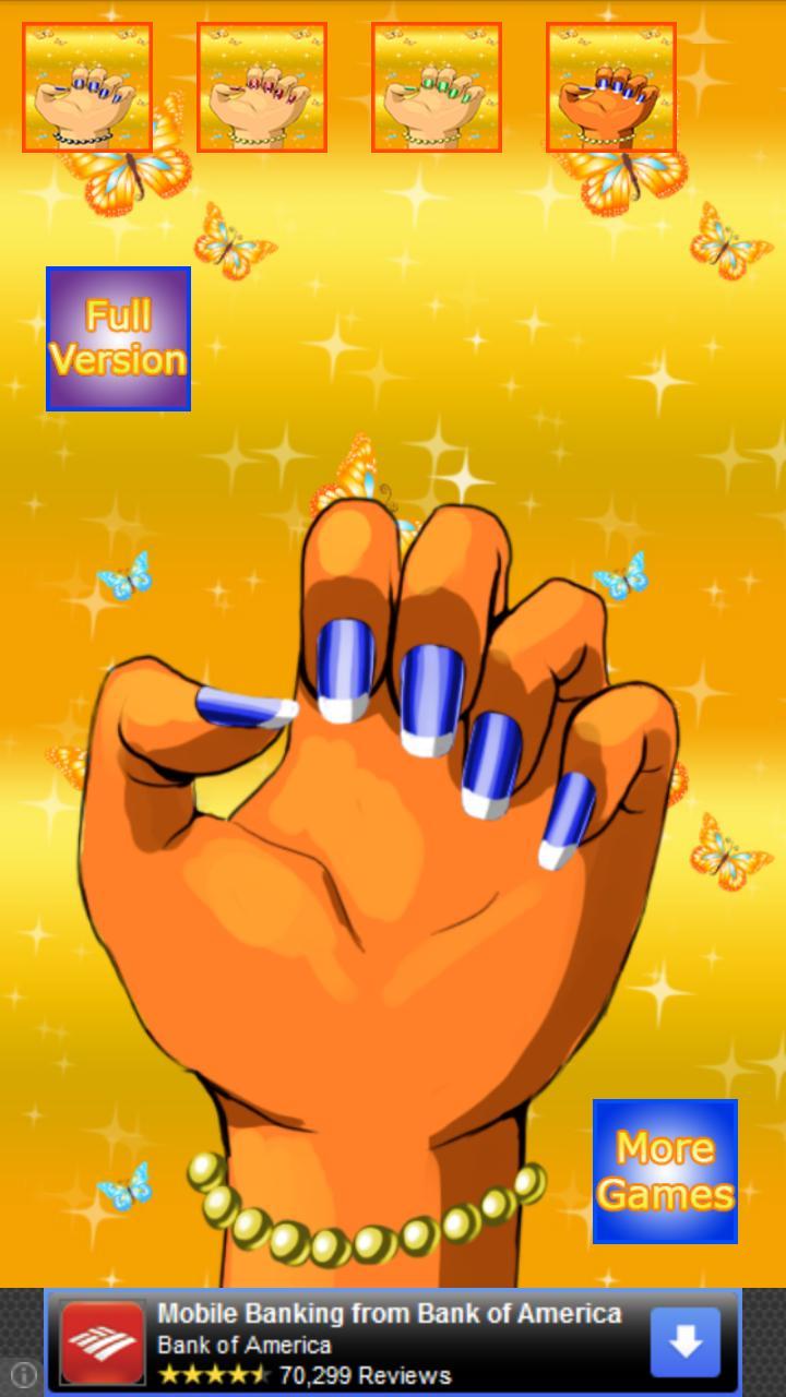 Kaswanda Acrylic Nails Lite