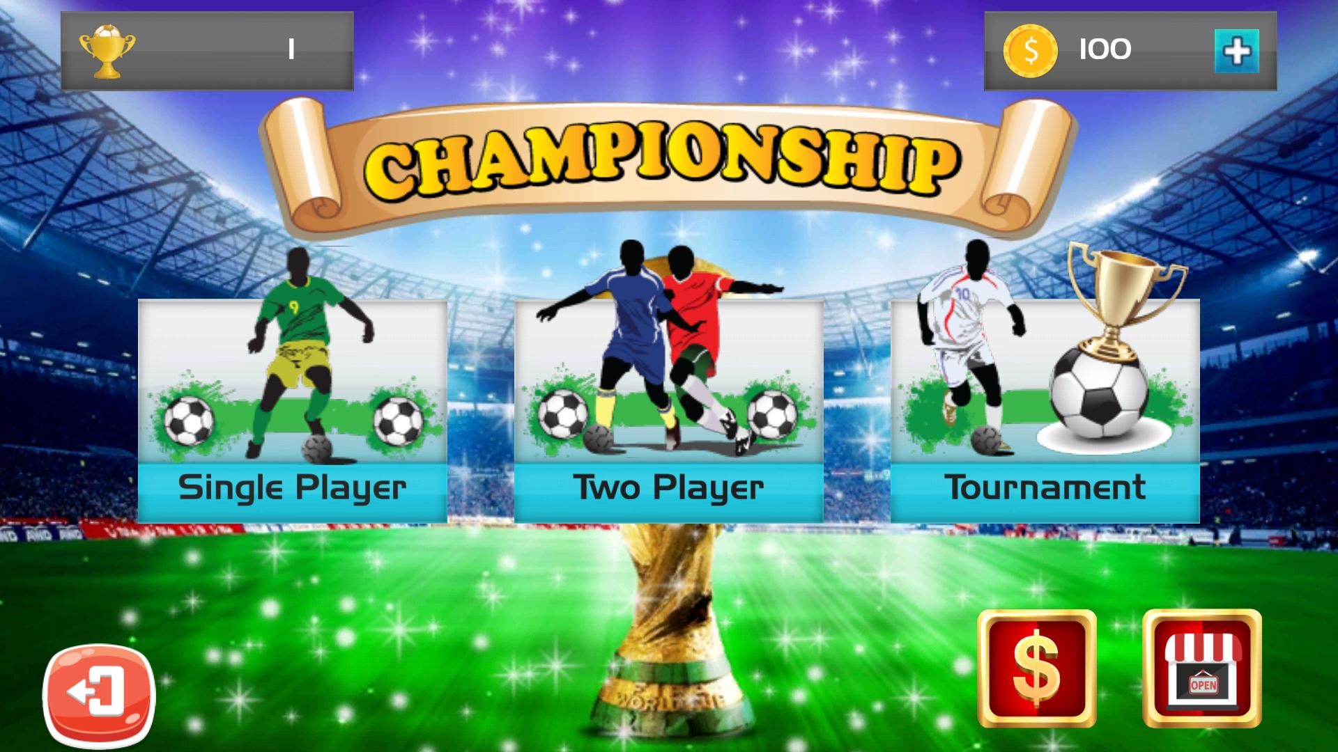 World Football Tournament