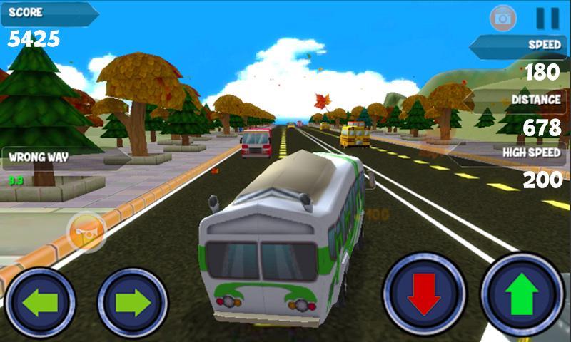 Kids Car Free Racing