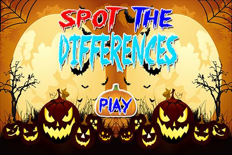Spot Horror Differences