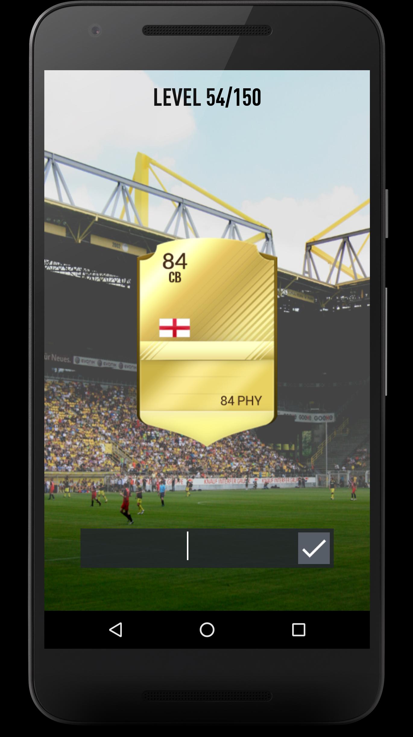 Quiz for FUT 17
