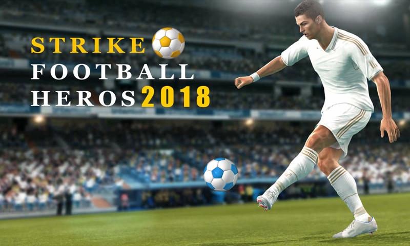 Strike Football Heros 2018