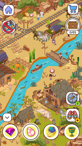 Found It game - Scavenger Hunt