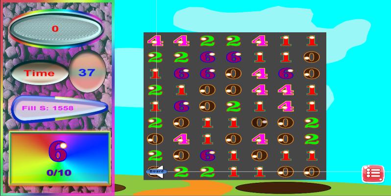 My Lucky Numbers Crush