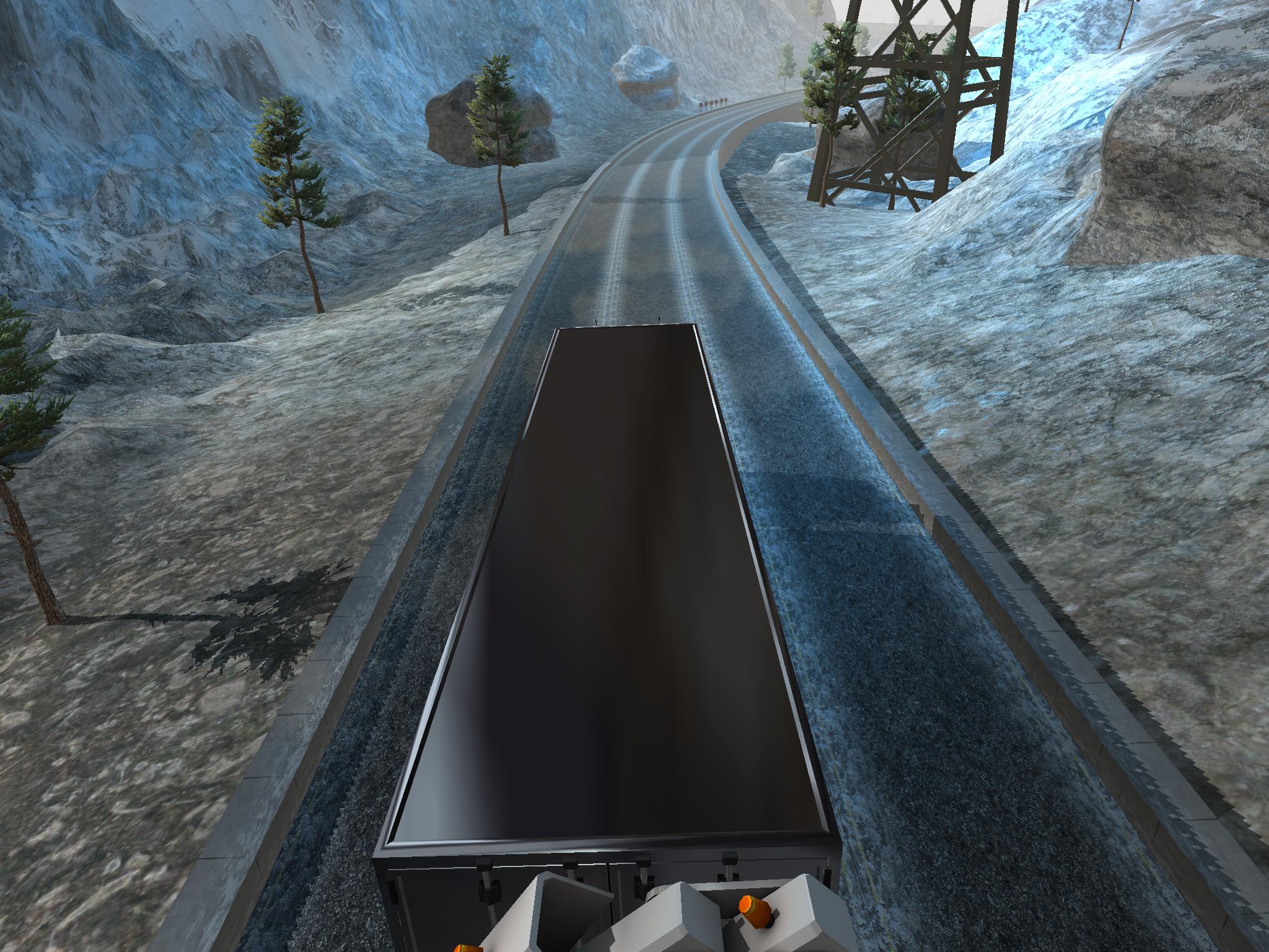 East Europe Truck Simulator