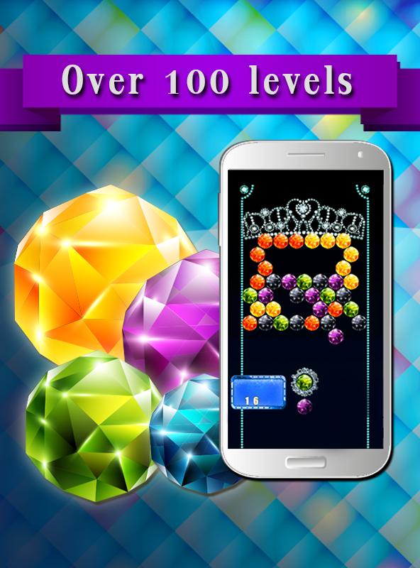 Gem Bubbles - Bubble Shooter