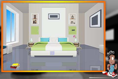 Modern Guest House Escape