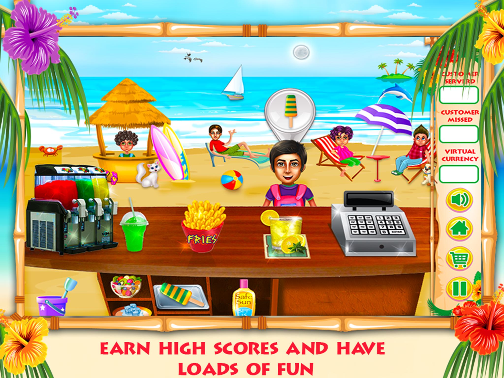 Summer Drinks: Beach Party