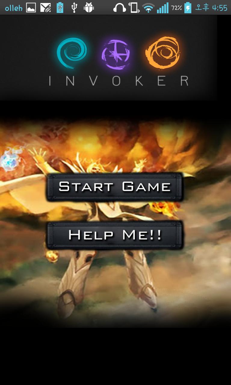 InvokerGame