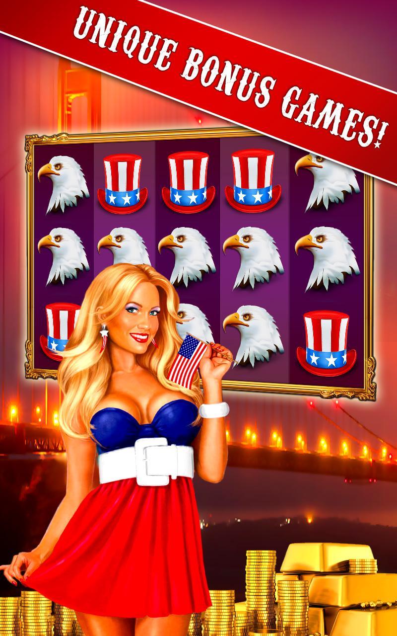 USA Grand Tour Free Slots