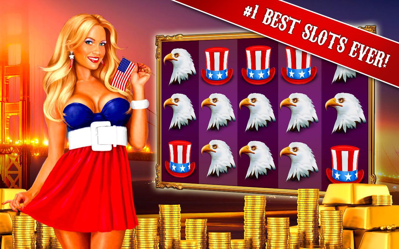 USA Grand Tour Free Slots
