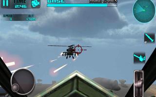 Heli battle: 3D flight game
