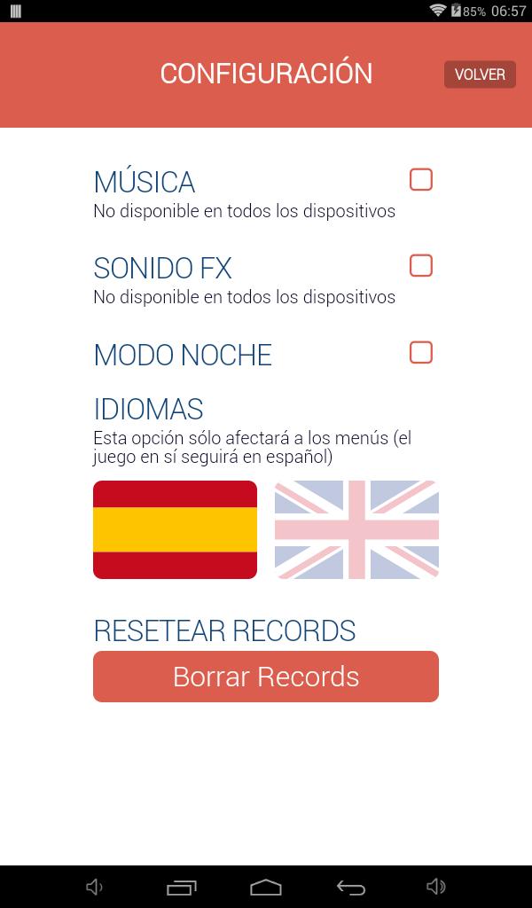 90 Seconds - Spain Edition