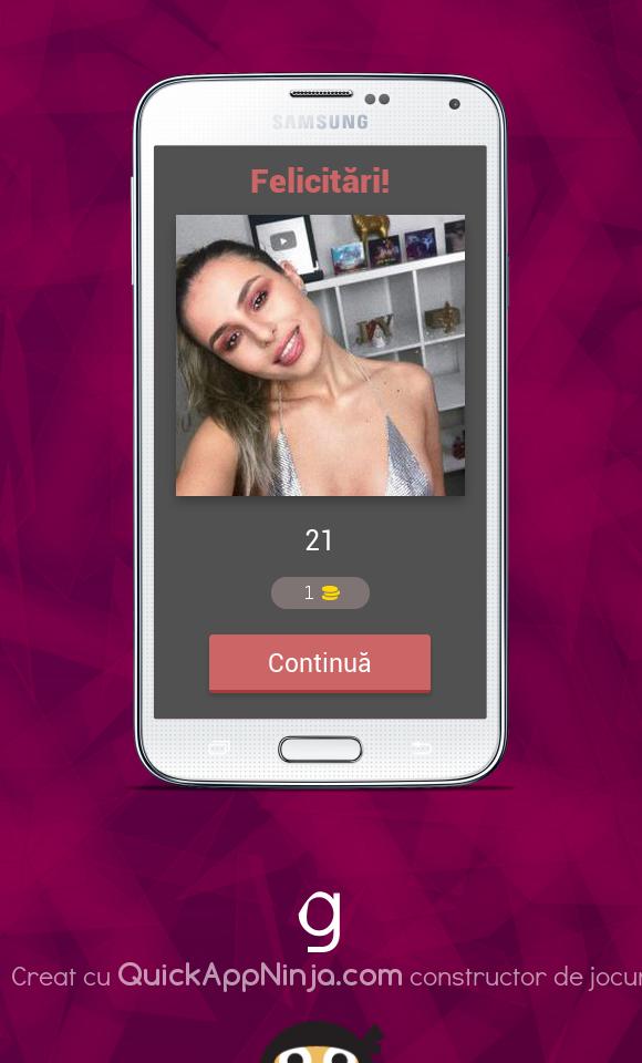 Ghiceste Varsta Youtuberitelor