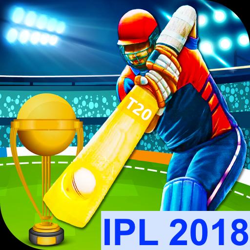 Free IPL T20 Cricket Games 2018