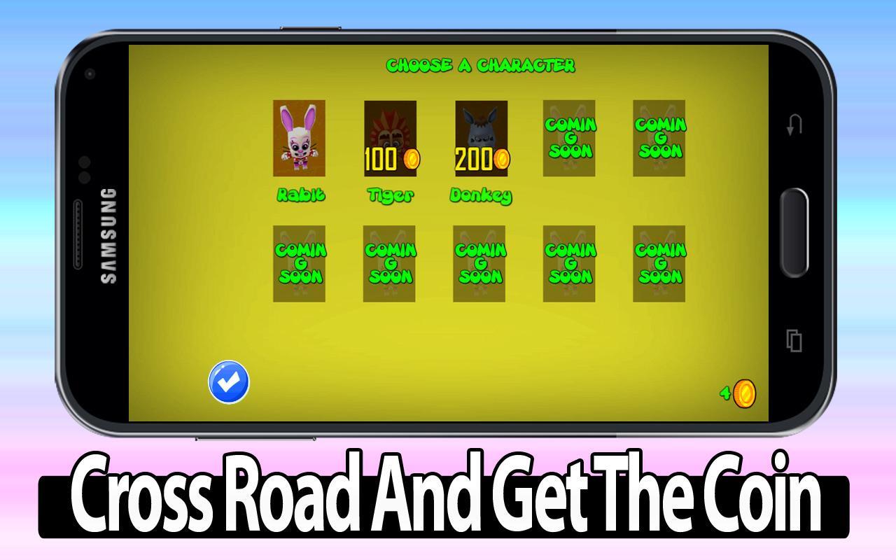 Crossing The Way Adventure