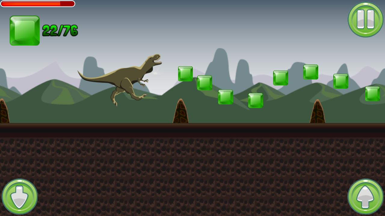 Dinosaur Run