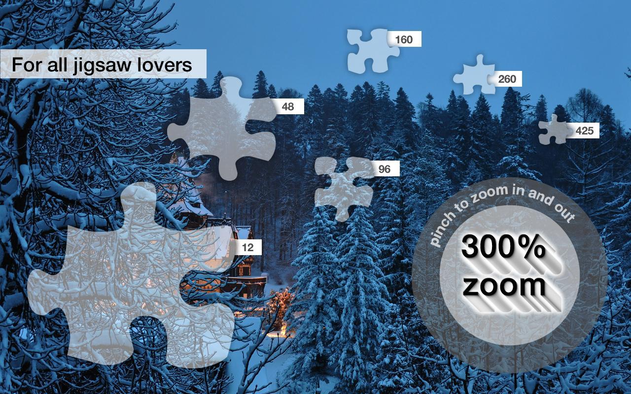 Jigsaw Puzzles: Amazing