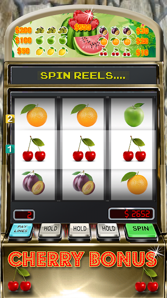 Cherry Slot Casino