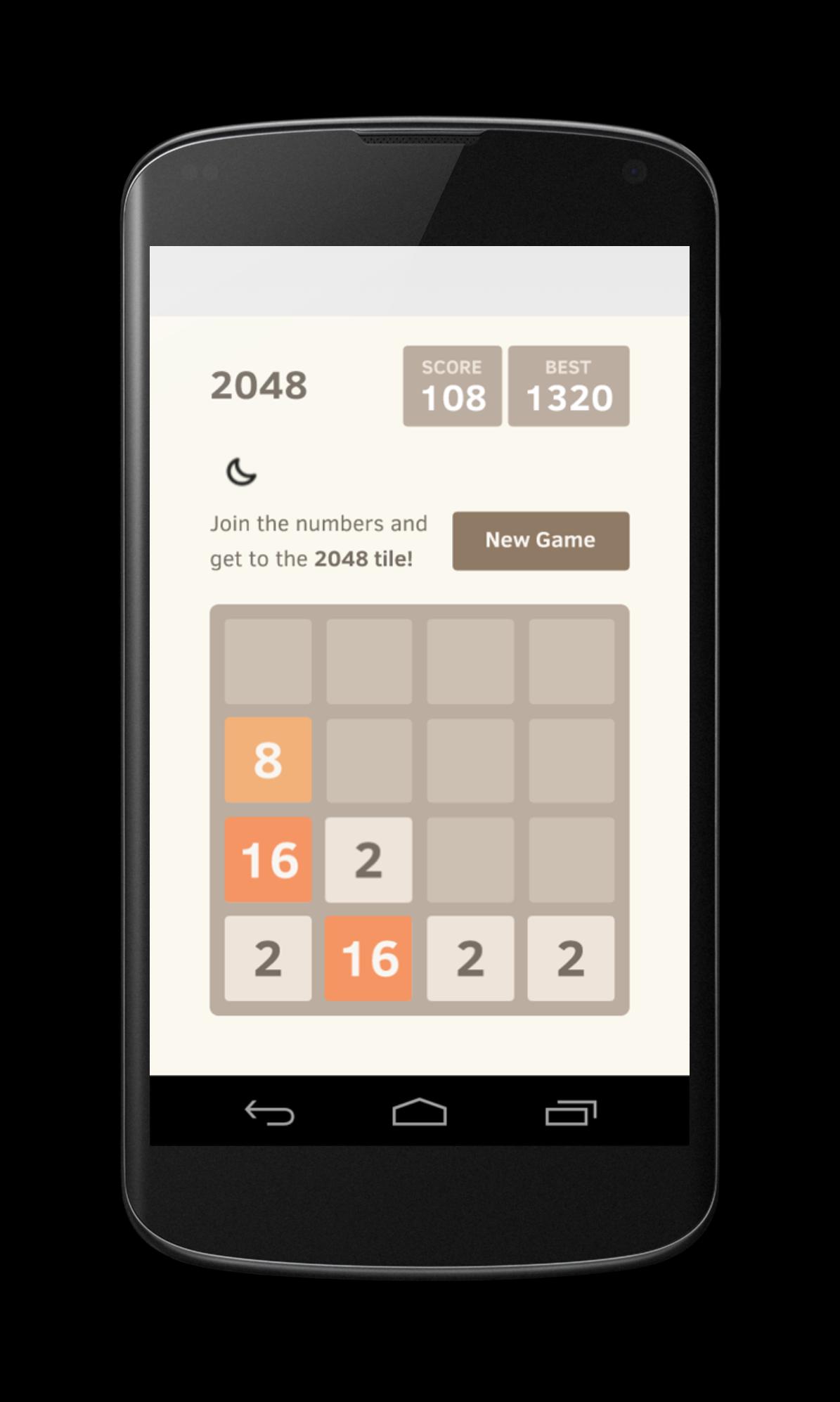 2048 Dream Challenge
