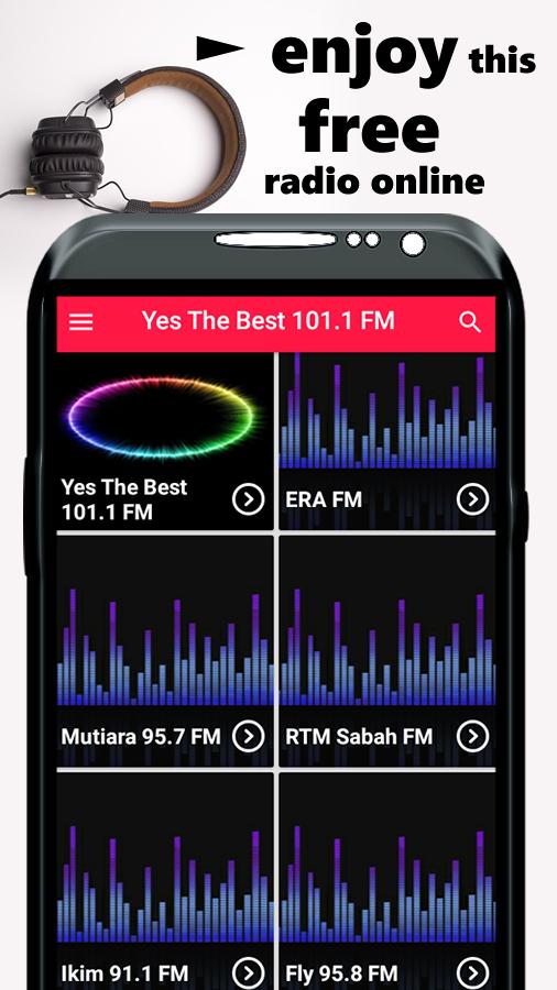Yes The Best 101.1 FM