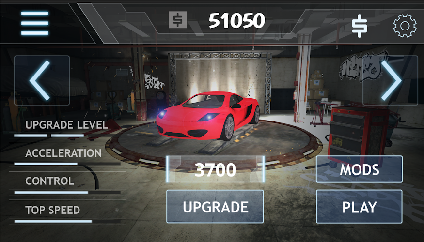 Speedy Racing : Crash Mode