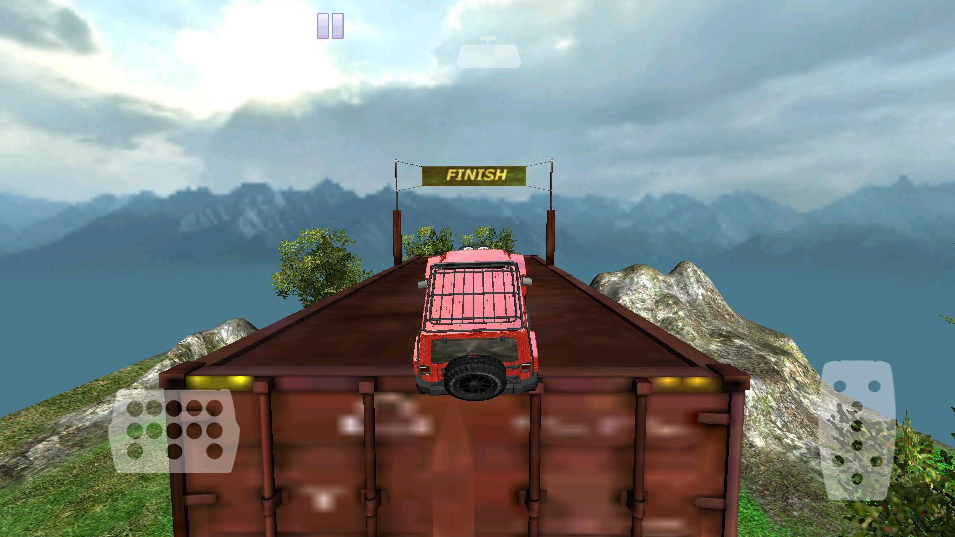 Levels Of Off-Road :Full