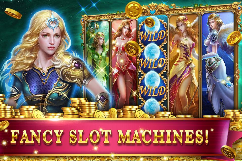 Titan 3D Slots III-Casino Free