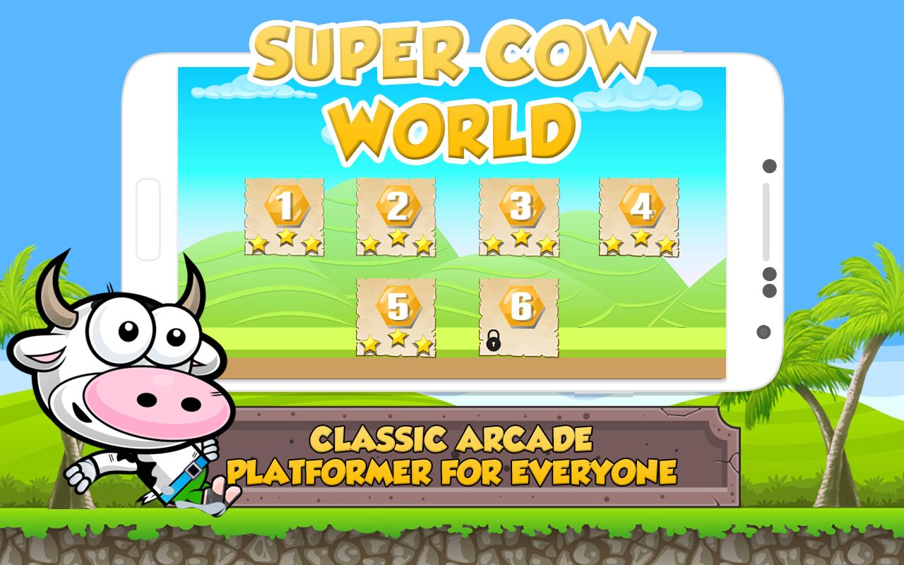Super Cow Farm