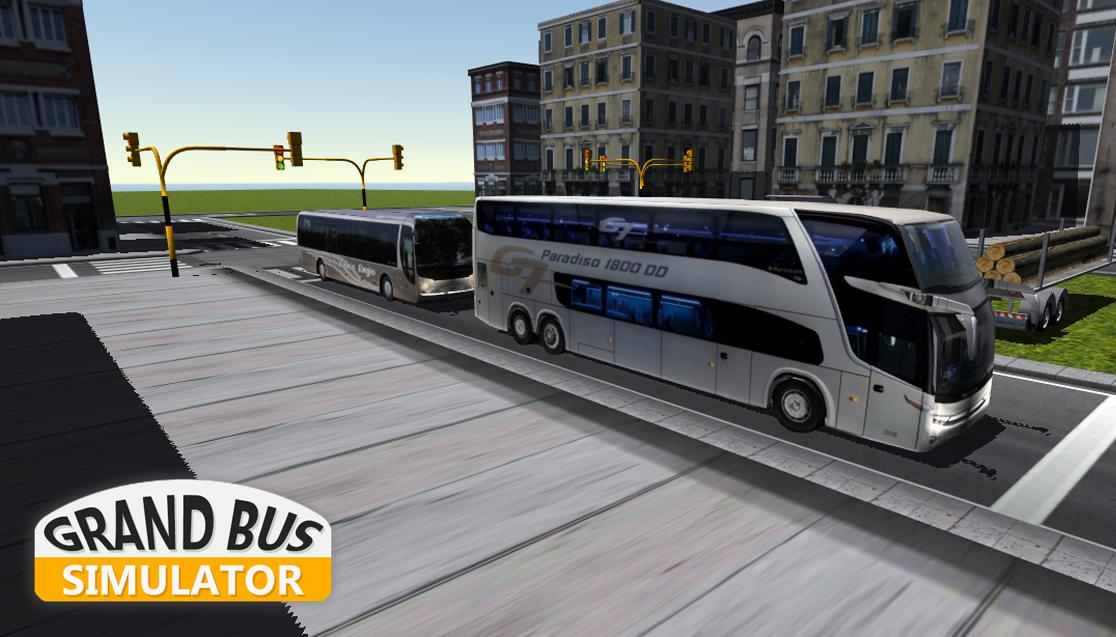 Grand Bus Simulator (Unreleased)