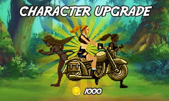 Jungle Train Game 2016