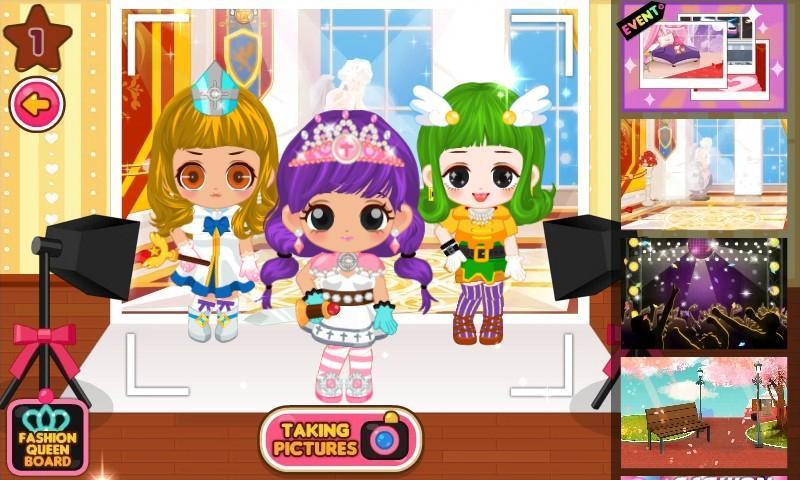 Fashion Judy: Fantasy style