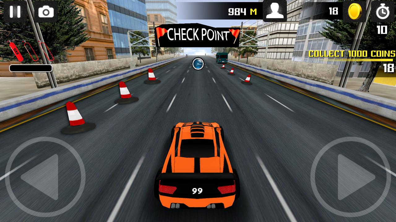 Car Racing Mania 2016