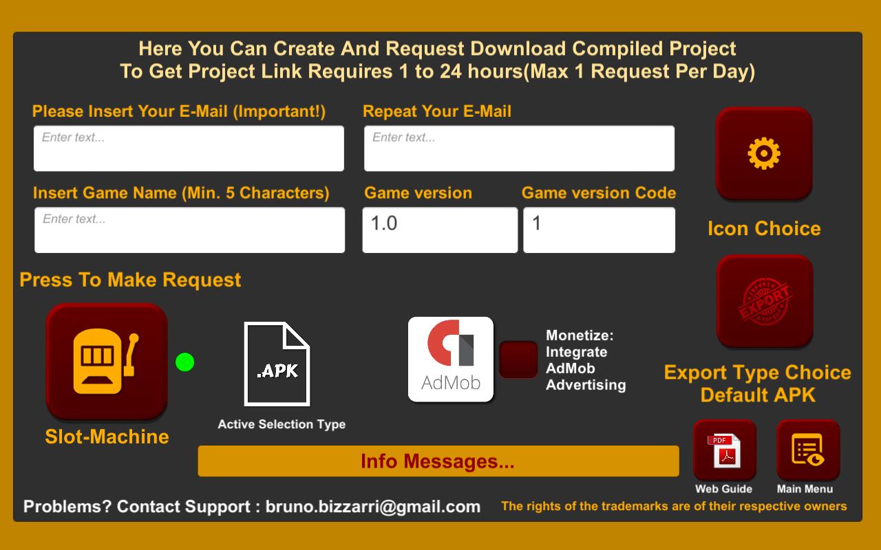 Game Maker Casino Slot Machine