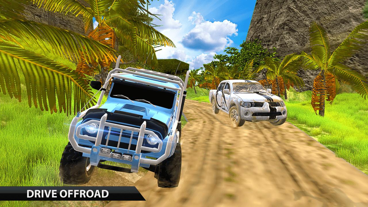 Tourist Transporter Adventure