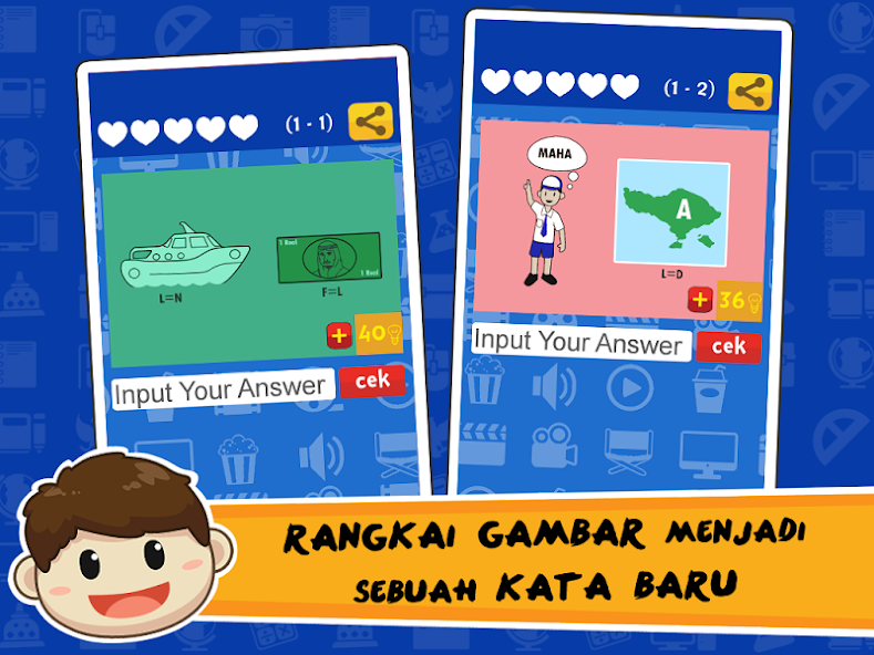 Tebak Gambar Mahasiswa Akhir