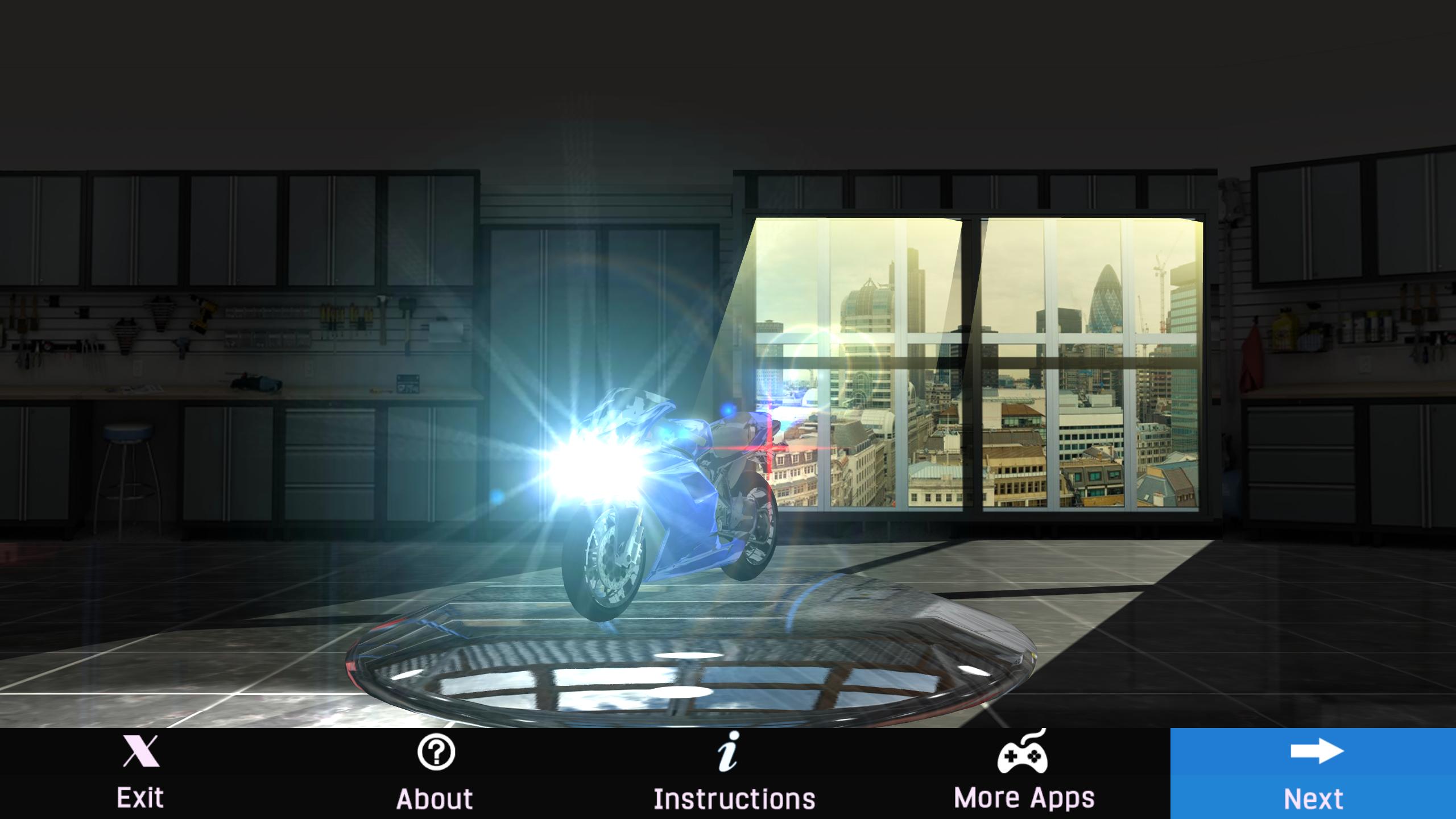 Highway Traffic Racer