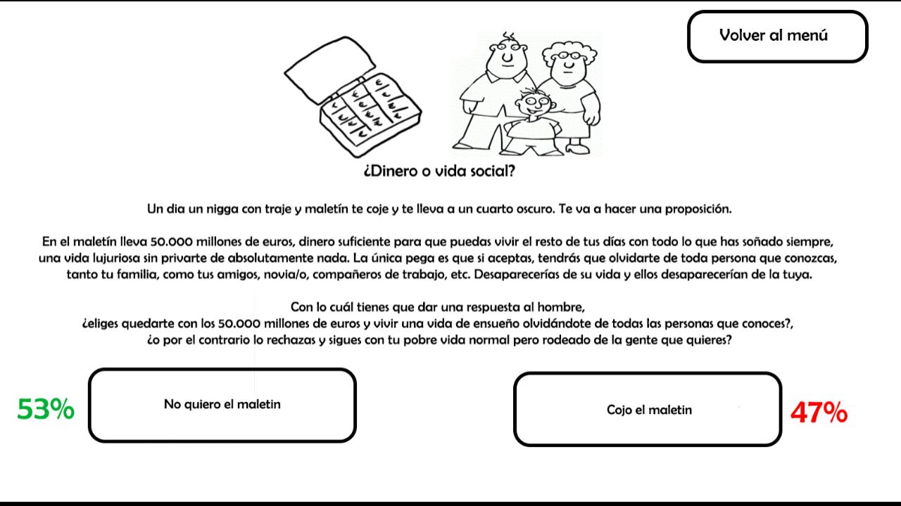 Decisiones Jodidas Lite