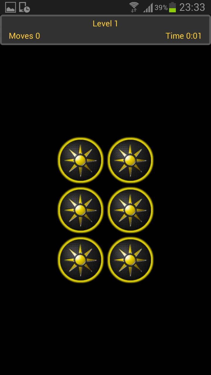 Logo Memory Game: GoMemo