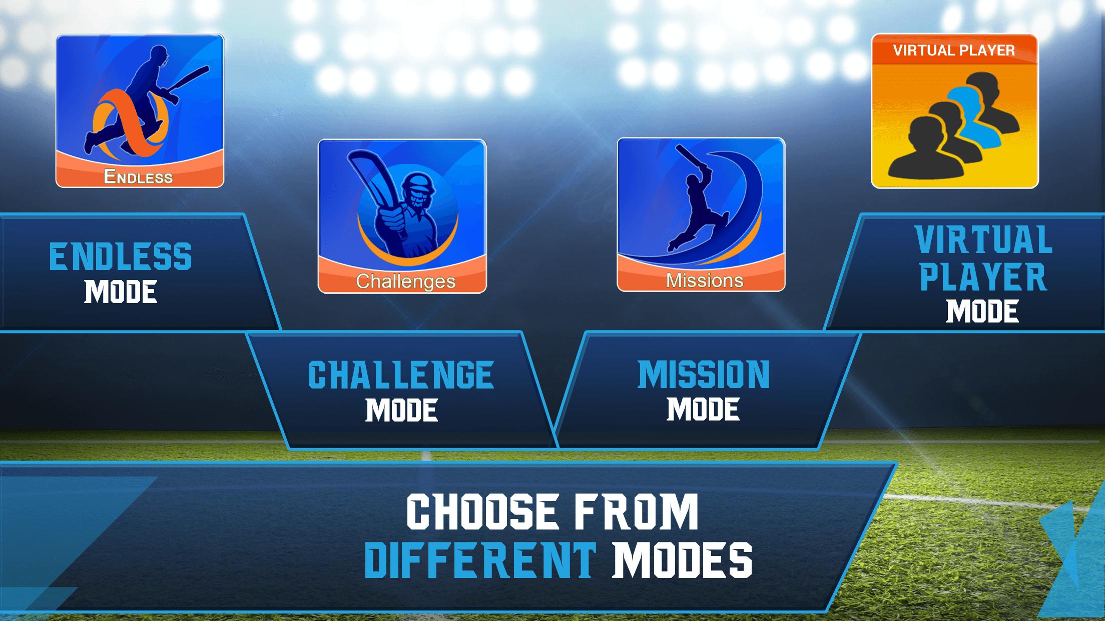 Cricket T20 2017-Multiplayer Game