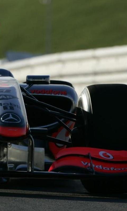 Puzzle funs Formula 1 Bolide