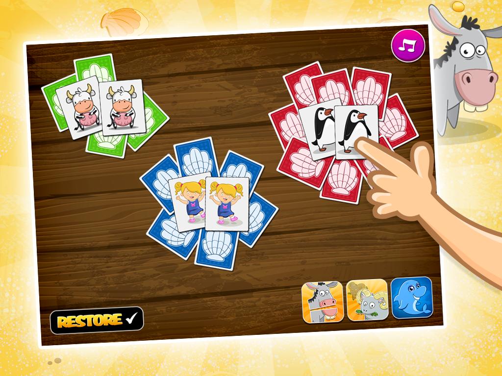 Babyclub Flip & Find