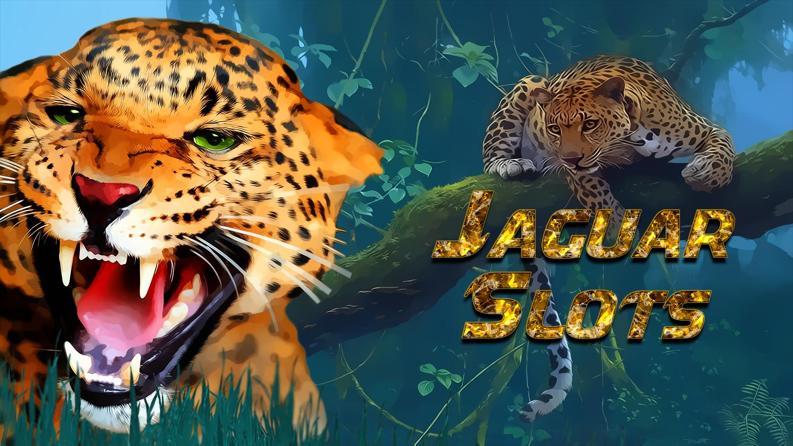 Jaguar Slots: Free Slot Casino
